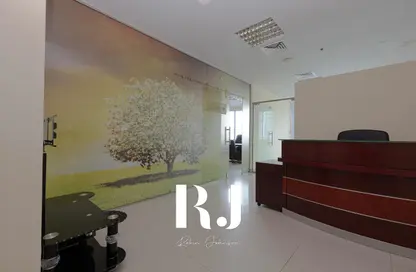 Office Space - Studio - 1 Bathroom for rent in XL Tower - Business Bay - Dubai