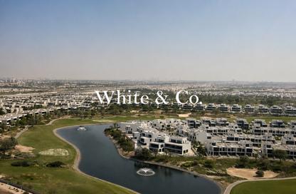 Apartment - 2 - 3 for rent in Artesia C - Artesia - Damac Hills - Dubai
