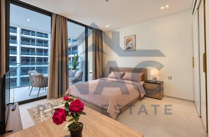 شقة - 1 للايجار في بن غاطي جوست - 2 مدينة دبي الطبية - الجداف - دبي شقة - 1 للايجار في بن غاطي جوست - 2 مدينة دبي الطبية - الجداف - دبي