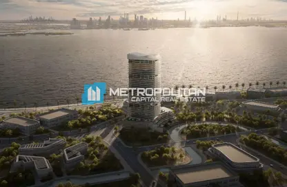 Apartment - 1 Bedroom - 2 Bathrooms for sale in Radiant Elite Tower - City Of Lights - Al Reem Island - Abu Dhabi