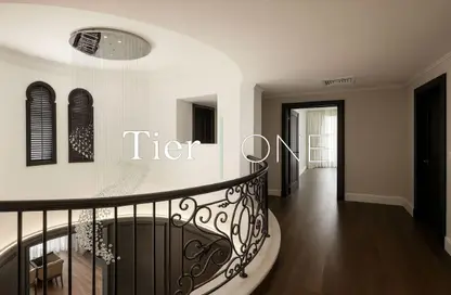 فيلا - 5 غرف نوم - 6 حمامات للايجار في كارمن - قمم النصر - مدينة دبي الرياضية - دبي