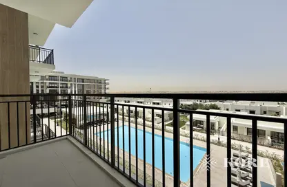 Apartment - 1 Bedroom - 1 Bathroom for rent in Holland Gardens - Town Square - Dubai