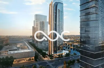 شقة - غرفة نوم - 2 حمامات للبيع في دبليو ريزيدنسز في جزيرة المارية - جزيرة المارية - أبوظبي