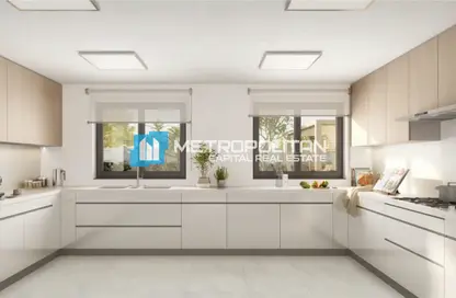 فيلا - 5 غرف نوم - 7 حمامات للبيع في في الريمان 2 - الشامخة - أبوظبي