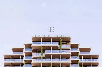 Apartment - Studio - 1 Bathroom for sale in Oak Yard - District 10 - Jumeirah Village Circle - Dubai Apartment - Studio - 1 Bathroom for sale in Oak Yard - District 10 - Jumeirah Village Circle - Dubai