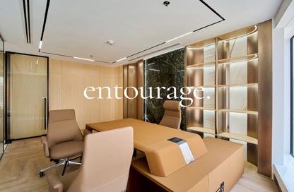 Office Space - Studio for rent in Fifty One Tower - Business Bay - Dubai