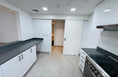 Apartment - 1 Bedroom - 2 Bathrooms for rent in Areej Apartments - Aljada - Sharjah