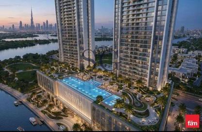Apartment - 1 - 2 for sale in Sobha Creek Vista Heights Tower B - Sobha Creek Vista Heights - Sobha Hartland - Mohammed Bin Rashid City - Dubai