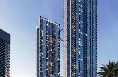 Apartment - 1 - 2 for sale in Sobha Creek Vista Heights Tower B - Sobha Creek Vista Heights - Sobha Hartland - Mohammed Bin Rashid City - Dubai