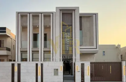 Villa - 5 Bedrooms - 7 Bathrooms for sale in Tiger Downtown Ajman - Al Alia - Ajman