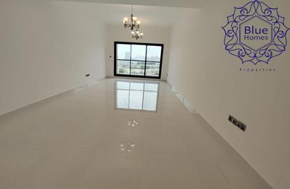 Apartment - 1 - 2 for rent in Trio Building - Al Barsha 1 - Al Barsha - Dubai