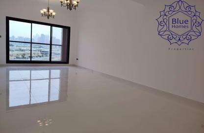 Apartment - 1 - 2 for rent in Trio Building - Al Barsha 1 - Al Barsha - Dubai