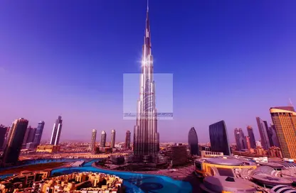 Apartment - 3 Bedrooms - 3 Bathrooms for sale in Vida Residence Downtown - Downtown Dubai - Dubai