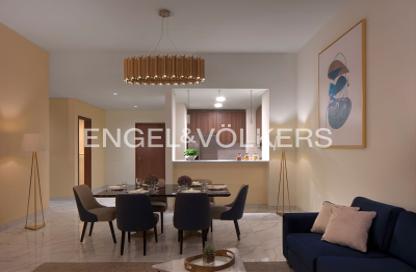 Hotel and Hotel Apartment - 3 Bedrooms - 3 Bathrooms for rent in Avani Palm View Hotel and Suites - Dubai Media City - Dubai Hotel and Hotel Apartment - 3 Bedrooms - 3 Bathrooms for rent in Avani Palm View Hotel and Suites - Dubai Media City - Dubai