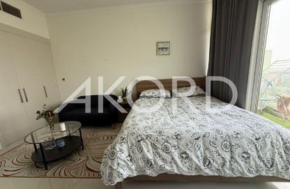 Apartment - Studio - 1 Bathroom for rent in Carson C - Carson - Damac Hills - Dubai