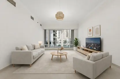 Apartment - 1 Bedroom - 1 Bathroom for rent in Al Majara 3 - Al Majara Towers - Dubai Marina - Dubai Apartment - 1 Bedroom - 1 Bathroom for rent in Al Majara 3 - Al Majara Towers - Dubai Marina - Dubai