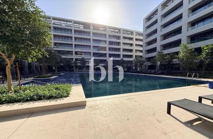 Apartment - 1 Bedroom - 2 Bathrooms for sale in Sokoon 5 - Naseej District - Aljada - Sharjah Apartment - 1 Bedroom - 2 Bathrooms for sale in Sokoon 5 - Naseej District - Aljada - Sharjah