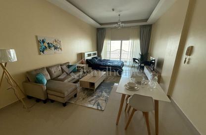 Apartment - Studio - 1 Bathroom for rent in Alfa Residence - District 13 - Jumeirah Village Circle - Dubai