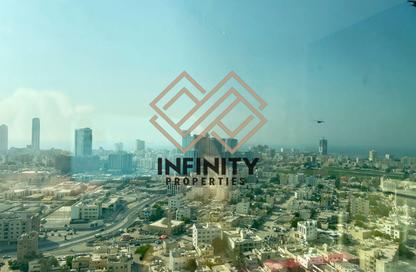 Apartment - Studio - 1 for sale in Orient Tower 1 - Orient Towers - Al Bustan - Ajman