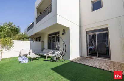 تاون هاوس - 3 غرف نوم - 3 حمامات للبيع في نور تاون هاوس - تاون سكوير - دبي