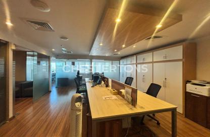 Office Space - Studio for sale in One Lake Plaza - JLT Cluster T - Jumeirah Lake Towers - Dubai