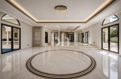 Villa - 5 - 7+ for sale in Signature Villas Frond B - Signature Villas - Palm Jumeirah - Dubai