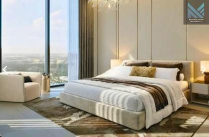 Apartment - 1 Bedroom - 2 Bathrooms for sale in Sobha Hartland Waves Opulence - Sobha Hartland - Mohammed Bin Rashid City - Dubai
