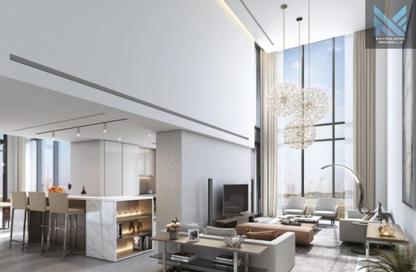 Apartment - 1 Bedroom - 2 Bathrooms for sale in Sobha Hartland Waves Opulence - Sobha Hartland - Mohammed Bin Rashid City - Dubai Apartment - 1 Bedroom - 2 Bathrooms for sale in Sobha Hartland Waves Opulence - Sobha Hartland - Mohammed Bin Rashid City - Dubai