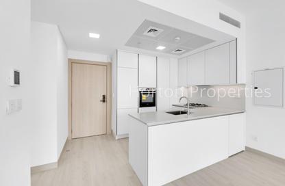 Apartment - 1 - 2 for rent in Luma Park Views - District 14 - Jumeirah Village Circle - Dubai