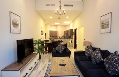 Bulk Rent Unit - Studio - 3 for rent in Marbella Holiday Homes - Al Jaddaf - Dubai