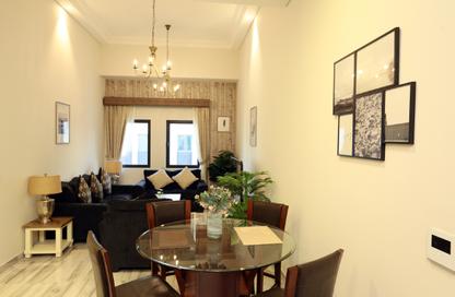 Bulk Rent Unit - Studio - 3 for rent in Marbella Holiday Homes - Al Jaddaf - Dubai