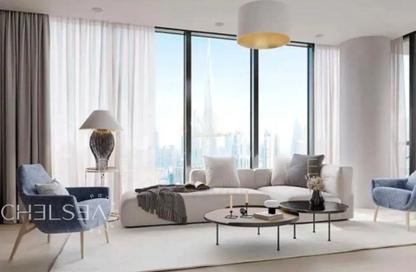 Apartment - 1 Bedroom - 1 Bathroom for sale in Sobha Creek Vista Heights Tower A - Sobha Creek Vista Heights - Sobha Hartland - Mohammed Bin Rashid City - Dubai Apartment - 1 Bedroom - 1 Bathroom for sale in Sobha Creek Vista Heights Tower A - Sobha Creek Vista Heights - Sobha Hartland - Mohammed Bin Rashid City - Dubai