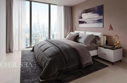 Apartment - 1 Bedroom - 1 Bathroom for sale in Sobha Creek Vista Heights Tower A - Sobha Creek Vista Heights - Sobha Hartland - Mohammed Bin Rashid City - Dubai Apartment - 1 Bedroom - 1 Bathroom for sale in Sobha Creek Vista Heights Tower A - Sobha Creek Vista Heights - Sobha Hartland - Mohammed Bin Rashid City - Dubai