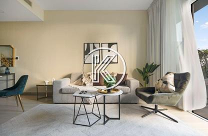 Apartment - 1 Bedroom - 2 Bathrooms for rent in Bloom Heights B - Bloom Heights - District 15 - Jumeirah Village Circle - Dubai
