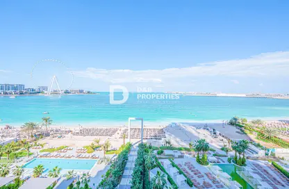 Apartment - 2 Bedrooms - 3 Bathrooms for rent in La Vie - Jumeirah Beach Residence - Dubai