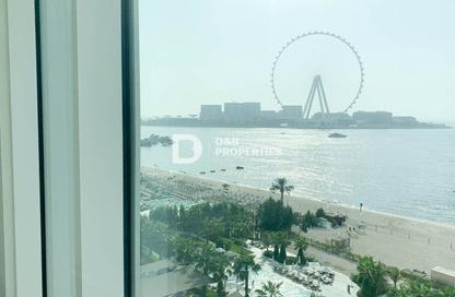 Apartment - 2 - 3 for rent in La Vie - Jumeirah Beach Residence - Dubai