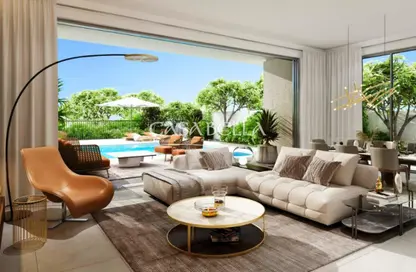 Villa - 4 Bedrooms - 5 Bathrooms for sale in Jebel Ali Village Villas - Jebel Ali Village - Jebel Ali - Dubai Villa - 4 Bedrooms - 5 Bathrooms for sale in Jebel Ali Village Villas - Jebel Ali Village - Jebel Ali - Dubai