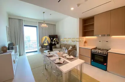 شقة - غرفة نوم - 1 حمام للايجار في برج Park Horizon 2 - بارك هورايزون - دبي هيلز استيت - دبي