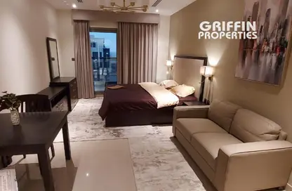 شقة - 1 حمام للايجار في إيليت داون تاون ريزيدنس 1 - برج ايليت ريزيدينس - وسط مدينة دبي - دبي