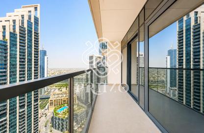 Apartment - 1 Bedroom - 1 Bathroom for rent in Act One - Act One Act Two Towers - Opera District - Downtown Dubai - Dubai