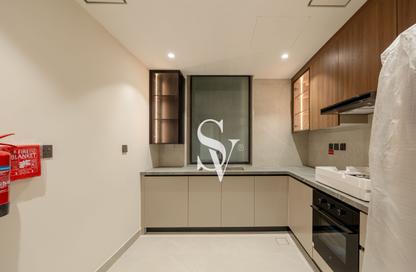 Apartment - 2 - 3 for rent in Tulip Oasis 10 - Majan - Dubai