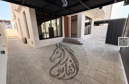 Villa - 5 - 7 for sale in Al Bahia Hills - Al Bahia - Ajman