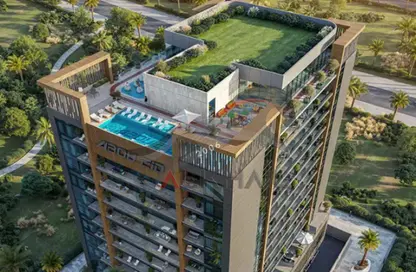Apartment - 1 Bedroom - 1 Bathroom for sale in Celia Homes - Dubai Land Residence Complex - Dubai Land - Dubai