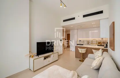 Apartment - 1 Bedroom - 1 Bathroom for rent in Binghatti Amber - District 11 - Jumeirah Village Circle - Dubai
