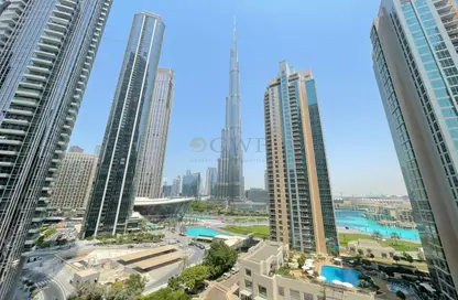 Apartment - 2 Bedrooms - 2 Bathrooms for sale in Act Two - Act One Act Two Towers - Opera District - Downtown Dubai - Dubai