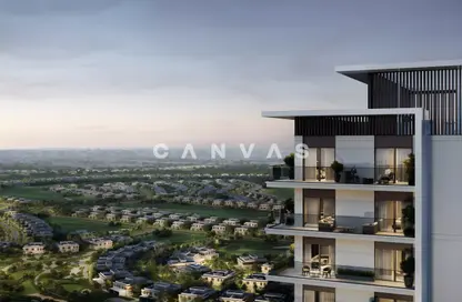 Apartment - 1 Bedroom - 1 Bathroom for sale in Rosehill Block A - Rosehill - Dubai Hills Estate - Dubai Apartment - 1 Bedroom - 1 Bathroom for sale in Rosehill Block A - Rosehill - Dubai Hills Estate - Dubai