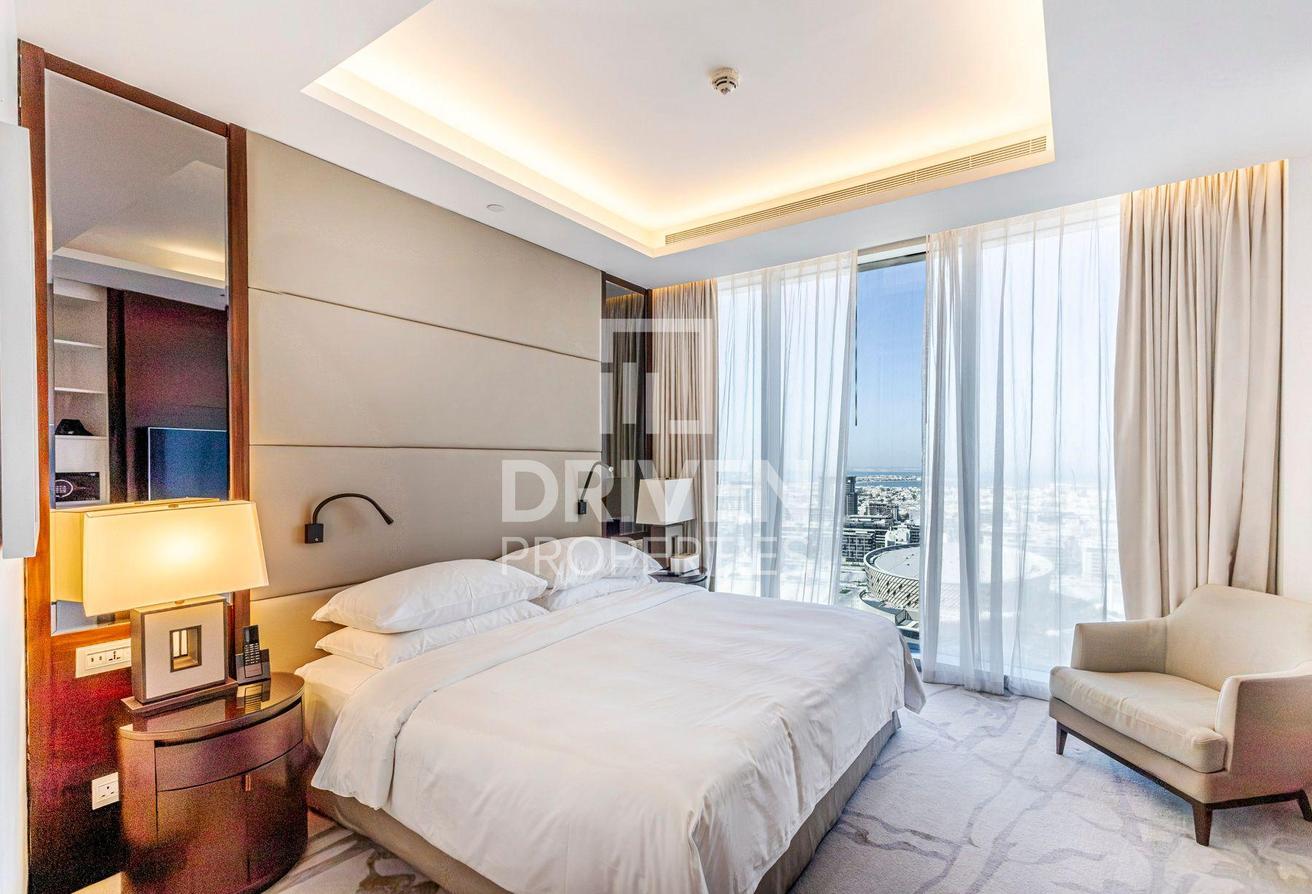 High Floor Unit | Ready to move in | Sea View photo 7