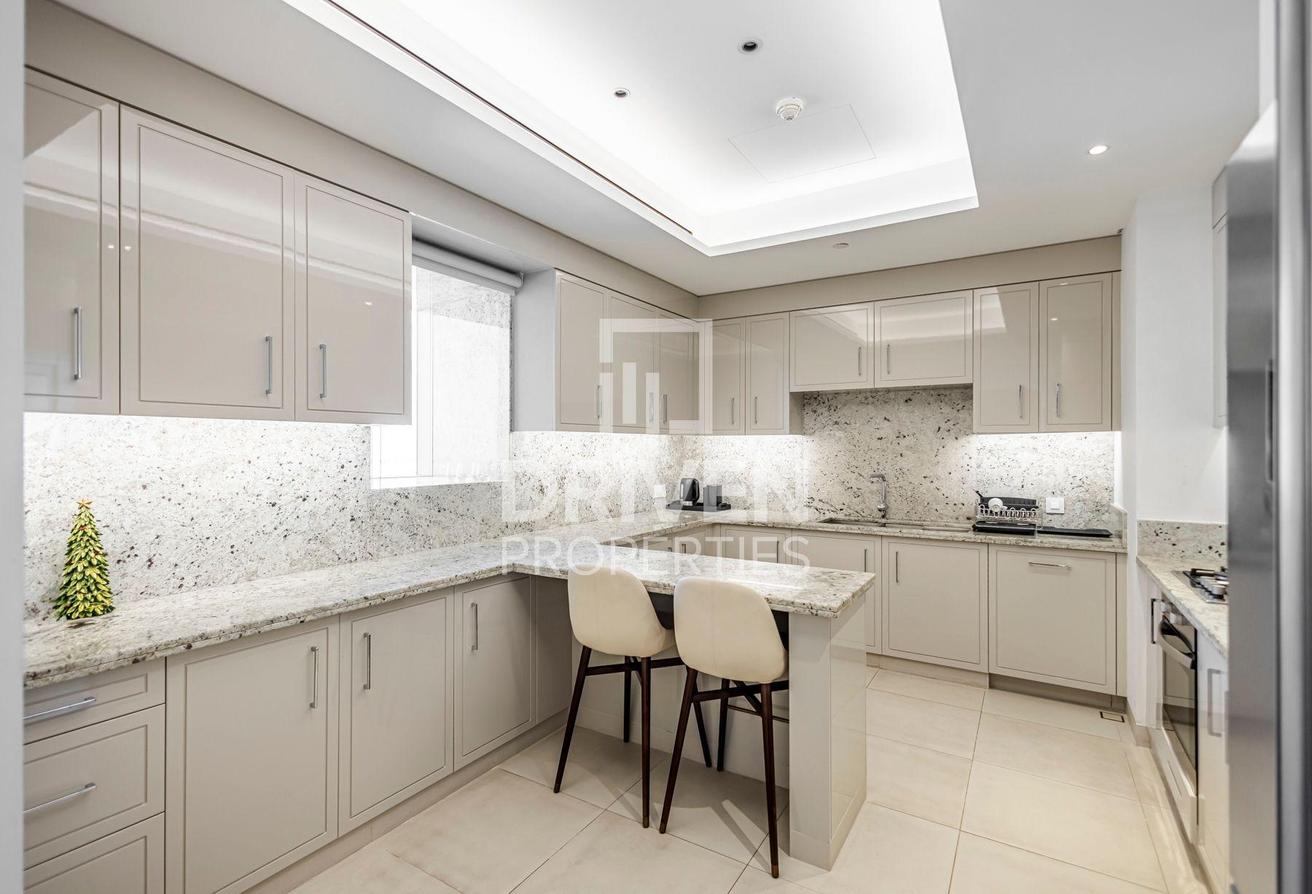 High Floor Unit | Ready to move in | Sea View photo 10