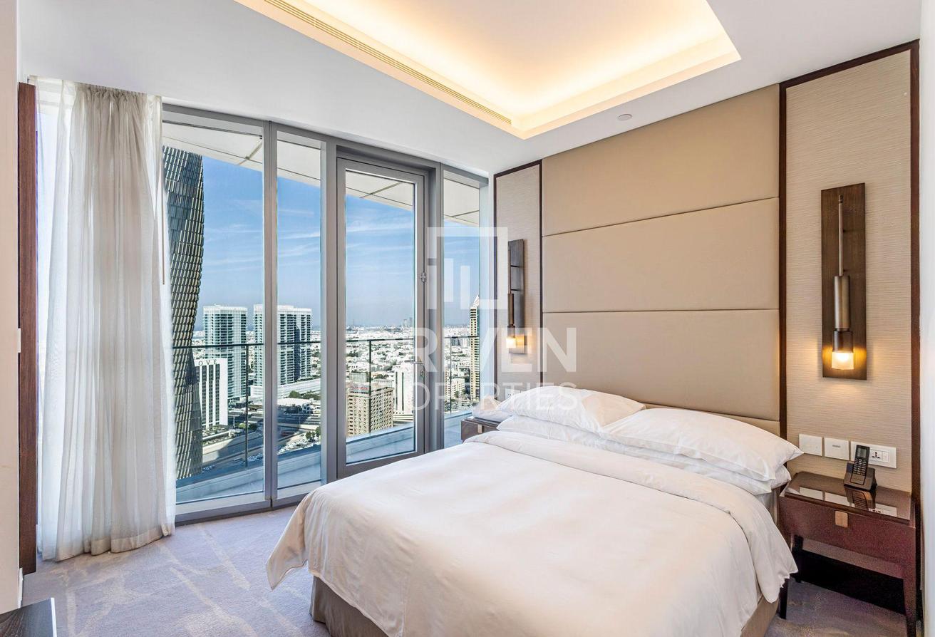 High Floor Unit | Ready to move in | Sea View photo 3