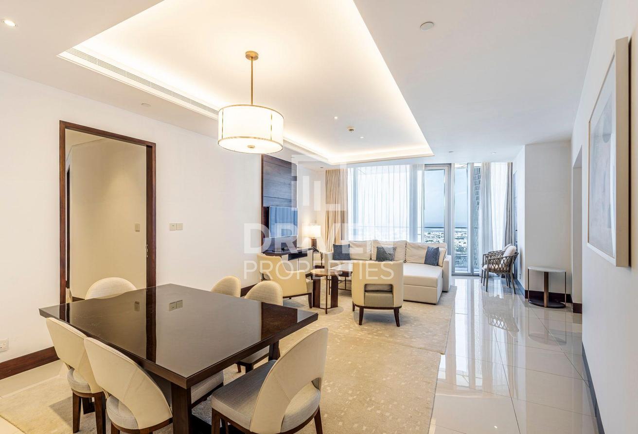 High Floor Unit | Ready to move in | Sea View photo 4